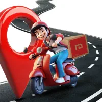 استخدام پیک موتوری