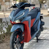 کلیک ۱۵۰cc گلکسی تمیز