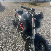 بنلی ۲۵۰مدل ۹۸