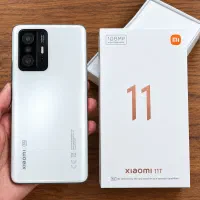 گوشی Xiaomi 11T Monlight White