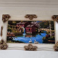 تابلو در حد نو