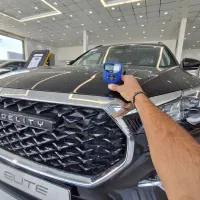 کارشناسی و تشخیص رنگ خودرو صالحی