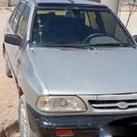 پراید مدل ۸۹