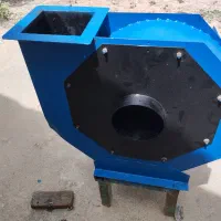 مکنده . دمنده . هواکش
