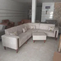 مبل ال چستر ۶نفره ۷نفره فروش نقدو اقساط|مبلمان خانگی و میز عسلی|شهریار, شهریار|دیوار