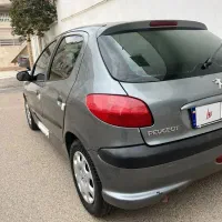 پژو 206 تیپ 2 مدل 89|خودرو سواری و وانت|گنبد کاووس, |دیوار