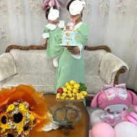 لباس ست مادر و دختر