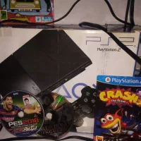 ps2slimنوستالژیک و تمیز و نو