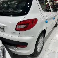 پژو 207 TU5P صفر 1404