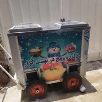دستگاه دوقلو یخ در بهشت..جفت موتور