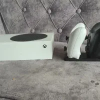 ایکس باکس سری اس با دو دسته و شارژر دسته|کنسول، بازی ویدئویی و آنلاین|اصفهان, الهیه|دیوار