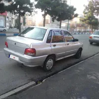 پراید ۱۳۲ مدل ۸۹|خودرو سواری و وانت|ارومیه, |دیوار