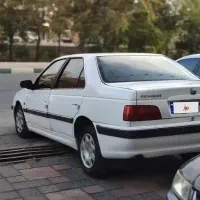 پژو پارس مدل 93تک