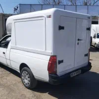 وانت اریسان یا پراید وانت با راننده