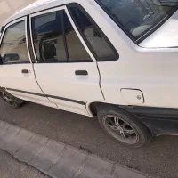 پراید مدل ۸۱|خودرو سواری و وانت|سرایان, |دیوار