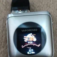 vaporesso xros nano 4پاد(مناسب برای ترک سیگار)