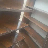 قفسه فروشگاهی و کتابخانه ای