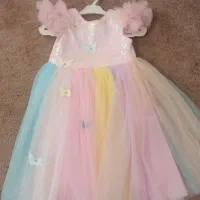 لباس عروس دخترونه