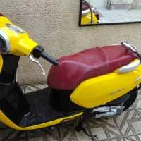 بنلی 125صفر مدل 202