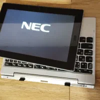 تبلت ویندوزی NEC با کیبورد و قلم نسل۱۰|تبلت|کرج, باغستان|دیوار