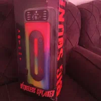 اسپیکر،صوتی تصویری...بلوتوثی