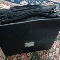 کیف چرمی با قفل رمزی|کیف، کفش، کمربند|تهران, امام زاده عبدالله|دیوار