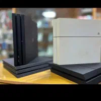 دستگاه ps4