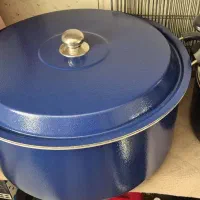 قابلمه بزرگ تفلون قطر ۵۰