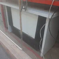 میز اداری و کامپیوتر|میز تحریر و کامپیوتر|پرند, فاز ۵|دیوار