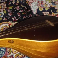سه تار|سازهای سنتی|اسلامآباد غرب, |دیوار