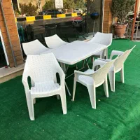 صندلی غذاخوری پلاستیکی Raham 3(تهران نواب|میز و صندلی غذاخوری|تهران, توحید|دیوار