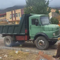 بنز ۹۱۱ کمپرسی|خودرو سنگین|کلیبر, |دیوار