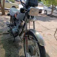 موتور 125|موتورسیکلت|یاسوج, |دیوار