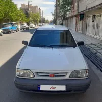 پراید ۹۹ درجه یک دوگانه سوز