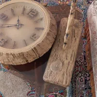 ساعت دوطرفه