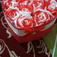 گل روبانی|گل مصنوعی|زنجان, |دیوار