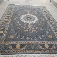 بشتابید فرش قالی قدوسی جدید طرح رنگ دلخواه|فرش|کرمان, |دیوار
