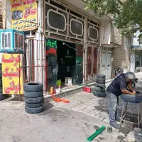 عرضه لاستیک دولتی همه سایز|قطعات یدکی و لوازم جانبی|قم, مهدیه|دیوار