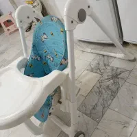 صندلی غذا کودک مدل سوپر بی بی