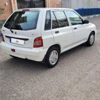 پراید ۱۱۱ مدل۹۸