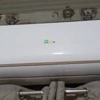 کولر گازی گرین ۱۸۰۰۰ روتاری سرمایش گرمایش|کولر گازی و فن‌کوئل|قرچک, پارس سرام|دیوار