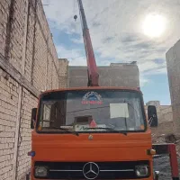 فروش جرثقیل|خودرو سنگین|لنجان, |دیوار