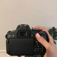 Canon750D|دوربین عکاسی و فیلمبرداری|تهران, مدائن|دیوار