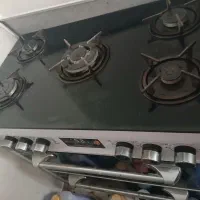 اجاق گاز طرح فر نو