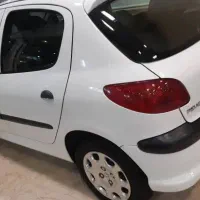 ۲۰۶ تیپ۵ مدل۹۹ درحدصفر|خودرو سواری و وانت|رشت, پل تالشان|دیوار