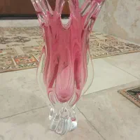 گلدان بوهمیا چک