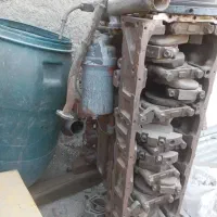 موتور مان ۱۲۸سوپردار|ماشین‌آلات صنعتی|رباط‌کریم, آدران|دیوار