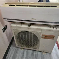 کولر گازی ۳۰۰۰۰ سوپر ال جی|کولر گازی و فن‌کوئل|رشت, معلم|دیوار