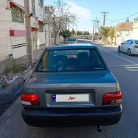 پراید مدل 94دوگانه شرکتی|خودرو سواری و وانت|آذرشهر, |دیوار