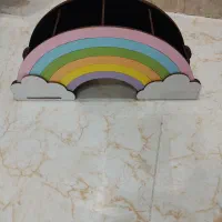 جامدادی چوبی بزرگ